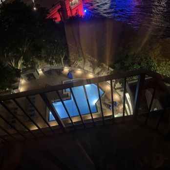 Hyatt Regency Miami - Balcony over pool - Hotels Near Me - Miami, Florida Hyatt Regency Miami - Balcony over pool - Hotels Near Me - Miami, Florida