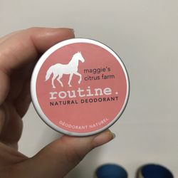 Living Pantry - Deodorant