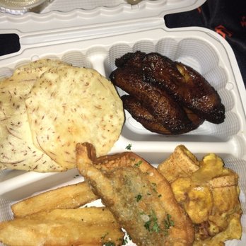 El Nuevo Frutilandia - FRUTILANDIA COMBINATION PLATTER - Latin American Near Me - San Francisco, California