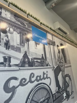 il laboratorio del gelato by null