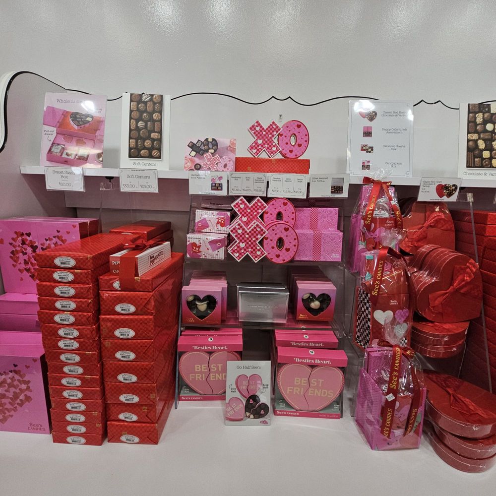 See's Candies - Seasonally decorated chocolates - Candy Stores Near Me - San Jose, California See's Candies - Seasonally decorated chocolates - Candy Stores Near Me - San Jose, California