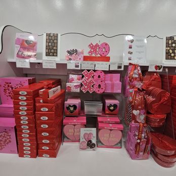 See's Candies - Seasonally decorated chocolates - Candy Stores Near Me - San Jose, California