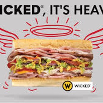 Which Wich - a sub sandwich with wings - Sandwiches Near Me - Tarboro, North Carolina