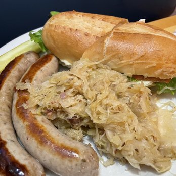 Tip Top Meats - Bratwurst mit sauerkraut. Ja! - Meat Shops Near Me - Carlsbad, California Tip Top Meats - Bratwurst mit sauerkraut. Ja! - Meat Shops Near Me - Carlsbad, California