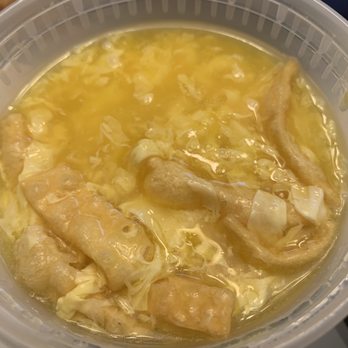 Yang Zi Jiang - Egg drop soup - Chinese Near Me - Vernon, Connecticut