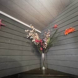 Corner decor