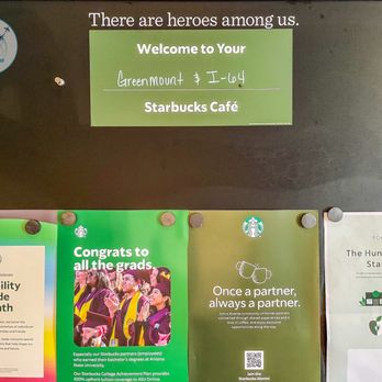 Starbucks - Coffee & Tea Near Me - O'Fallon, Illinois