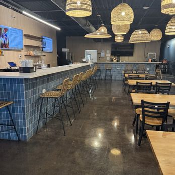 Lior's Cafe - Inside - Haitian Near Me - Chicago, Illinois Lior's Cafe - Inside - Haitian Near Me - Chicago, Illinois