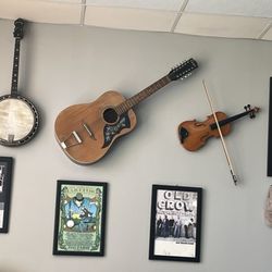 Plain Folk Cafe - Wall art
