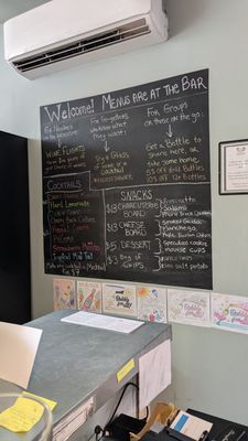 Mousse Sparkling Wine Co. by null