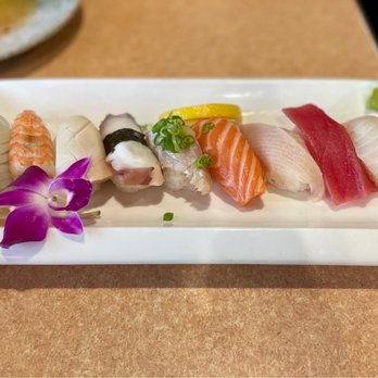 Sushi Zone - Nigiri Dinner - Sushi Bars Near Me - Livermore, California Sushi Zone - Nigiri Dinner - Sushi Bars Near Me - Livermore, California