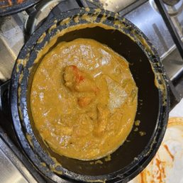 Jumbo Shrimp Tikka