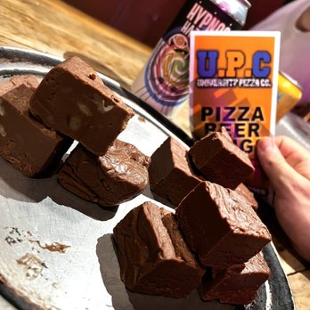 Slasher Pizza - They don't fudge around here! Best fudge in town - Pizza Near Me - Riverside, California Slasher Pizza - They don't fudge around here! Best fudge in town - Pizza Near Me - Riverside, California