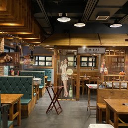 jong ro bbq