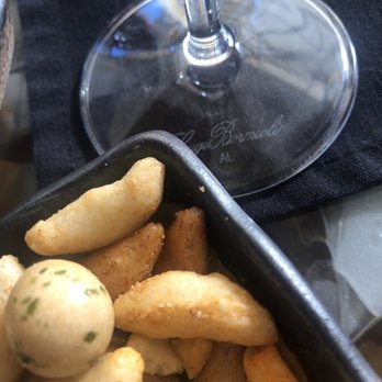 Mandarin Oriental, Miami - Nice champagne glasses and Asian snacks at bar - Hotels Near Me - Miami, Florida Mandarin Oriental, Miami - Nice champagne glasses and Asian snacks at bar - Hotels Near Me - Miami, Florida
