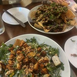Tofu salad Tofu salad