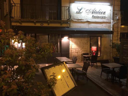 Restaurant L'Atelier by null