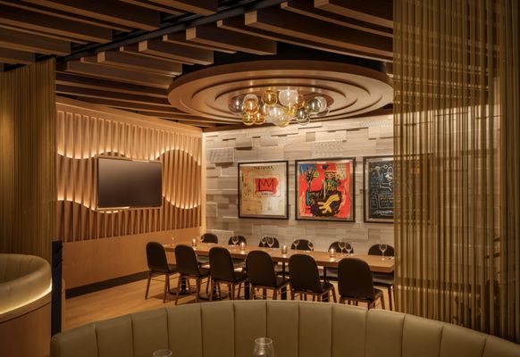 Cactus Club Cafe by null