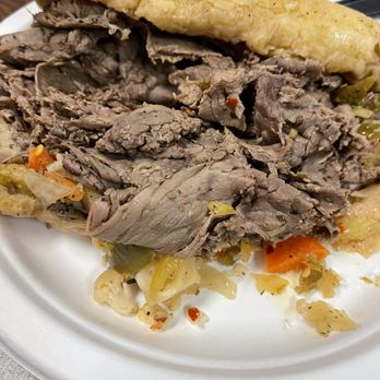 Mr Beef and Pizza - Pizza Near Me - Mount Prospect, Illinois