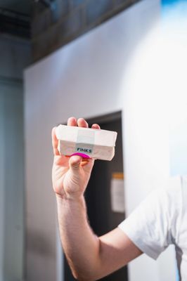 Fink's Salt and Sweet by null