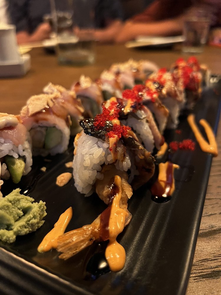 DORAKU SUSHI KAPOLEI 598 Photos & 165 Reviews 590 Farrington Hwy