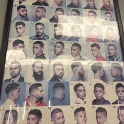 The Main Barber Lounge