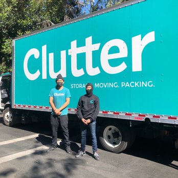 Clutter - Self Storage Near Me