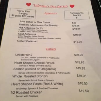 Leo's Casa Calamari - Italian Near Me - Brooklyn, New York
