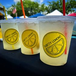 Thirsty Lemons - Always a classic