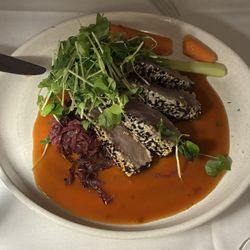 Shipwreck Grill - Seared Sesame Tuna