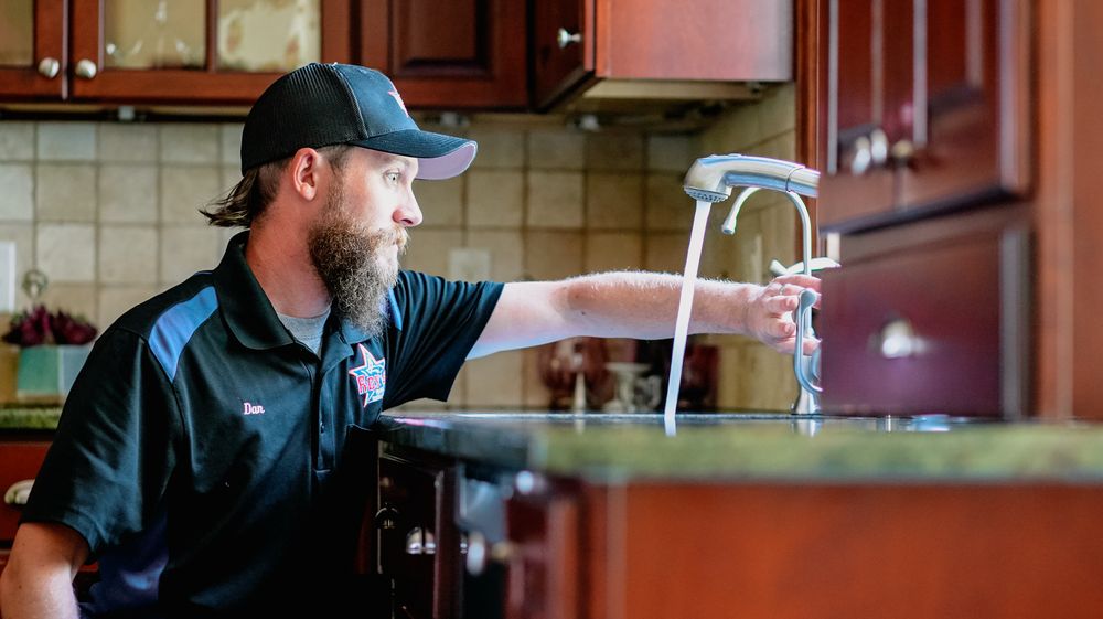 Slide of Roy's Plumbing Heating Cooling & Electrical