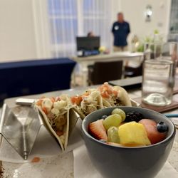 1936 - Grouper tacos