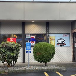 Exterior photo of Jay's Bar and Grill - Happy Valley, Oregon Exterior photo of Jay's Bar and Grill - Happy Valley, Oregon