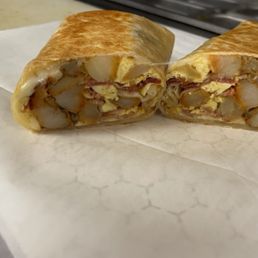 Breakfast Burrito