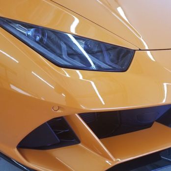 Valley Clear Bra - Auto Customization Near Me - Chatsworth, California