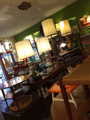 Mid Century Store by null