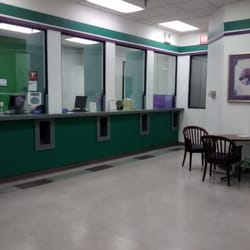South Side Community Federal Credit Union - Lobby area