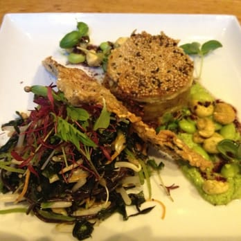 Terre A Terre - Aubergine Dengaku - Vegetarian Near Me - Brighton, BNH Terre A Terre - Aubergine Dengaku - Vegetarian Near Me - Brighton, BNH