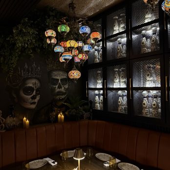 Mezcal - Special dining booth - Mexican Near Me - Old Bridge, New Jersey Mezcal - Special dining booth - Mexican Near Me - Old Bridge, New Jersey