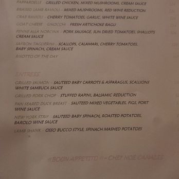 Tortino Restaurant - Italian Near Me - Washington, DC, District of Columbia