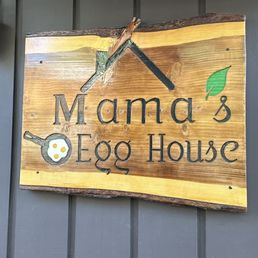 Entrance sign Entrance sign