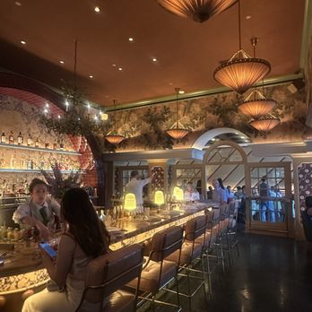 Scilla - Bar - Italian Near Me - Dallas, Texas