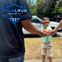 TrueLove Security - Protect What You Love Most.