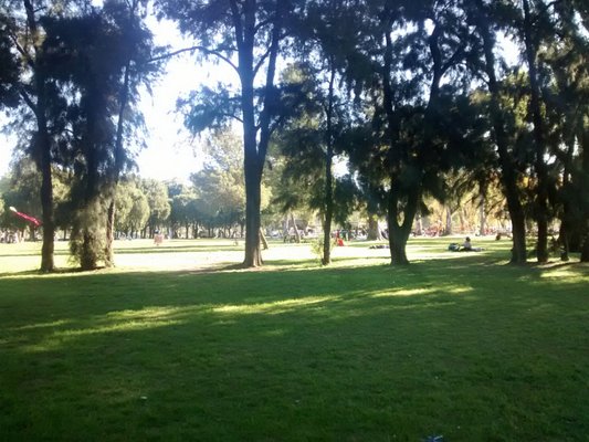 Sarmiento Park by null