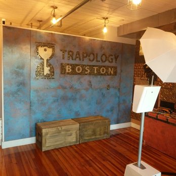Trapology Boston - Photo booth - Escape Games Near Me - Boston, Massachusetts Trapology Boston - Photo booth - Escape Games Near Me - Boston, Massachusetts