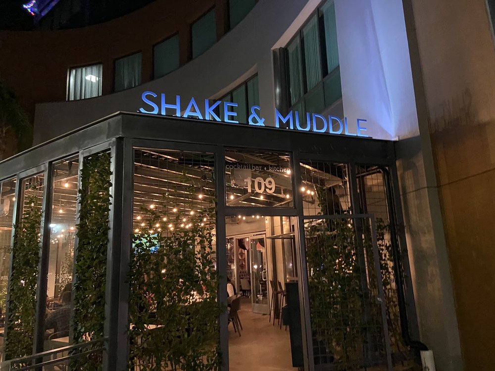 SHAKE & MUDDLE 652 Photos & 305 Reviews 303 H St, Chula Vista, CA