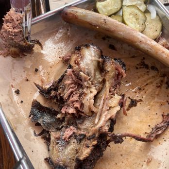 Tender Smokehouse Little Elm - The part our dogs got. - Barbeque Near Me - Little Elm, Texas Tender Smokehouse Little Elm - The part our dogs got. - Barbeque Near Me - Little Elm, Texas