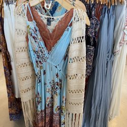 Rita's - Live, Love, Shop - Dress I bought my wife