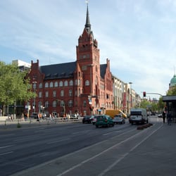 Bürgerämter Steglitz-Zehlendorf - Rathaus Steglitz