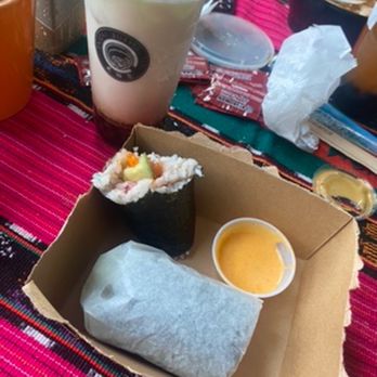 Taichi Bubble Tea - Brown Sugar bubble tea and sushi burrito - Ramen Near Me - Niagara Falls, New York Taichi Bubble Tea - Brown Sugar bubble tea and sushi burrito - Ramen Near Me - Niagara Falls, New York